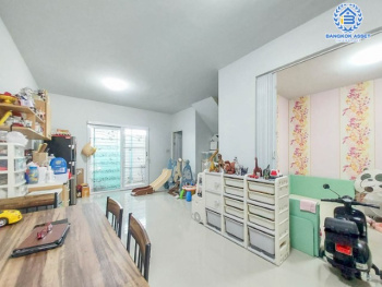 *****ทาวน์เฮ้าส์มือสองนนทบุรี ม.เดอะคัลเลอร์ พรีเมี่ยม บางกรวย-ไทรน้อย เนื้อที่กว้าง 20 ตร.ว. ฟังก์ชัน 3 ห้องนอน 2 ห้องน้ำ ที่จอดรถ 2 คัน บ้านคุณภาพจากแบรนด์ Areeya ฟรีแอร์! สภาพสวยพร้อมเข้าอยู่ หน้าโครงการติดถนนใหญ่ เชื่อมต่อถนนบางกรวย-ไทรน้อย ถนนชัยพฤกษ์ ถนนบางบัวทอง-สุพรรณบุรี